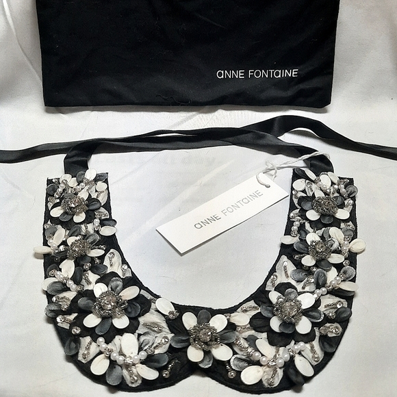 Anne Fontaine Jewelry New Anne Fontaine Weronika Collar Poshmark